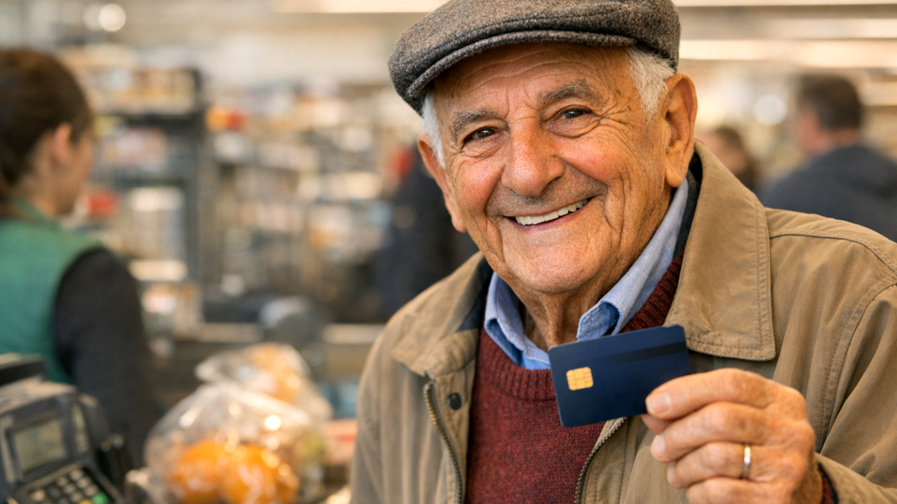 320 euro all'anno che ti spettano dall'INPS: perché la maggior parte dei pensionati over 70 perde questo denaro per un documento2026-03-18T19:42:58.017Z"