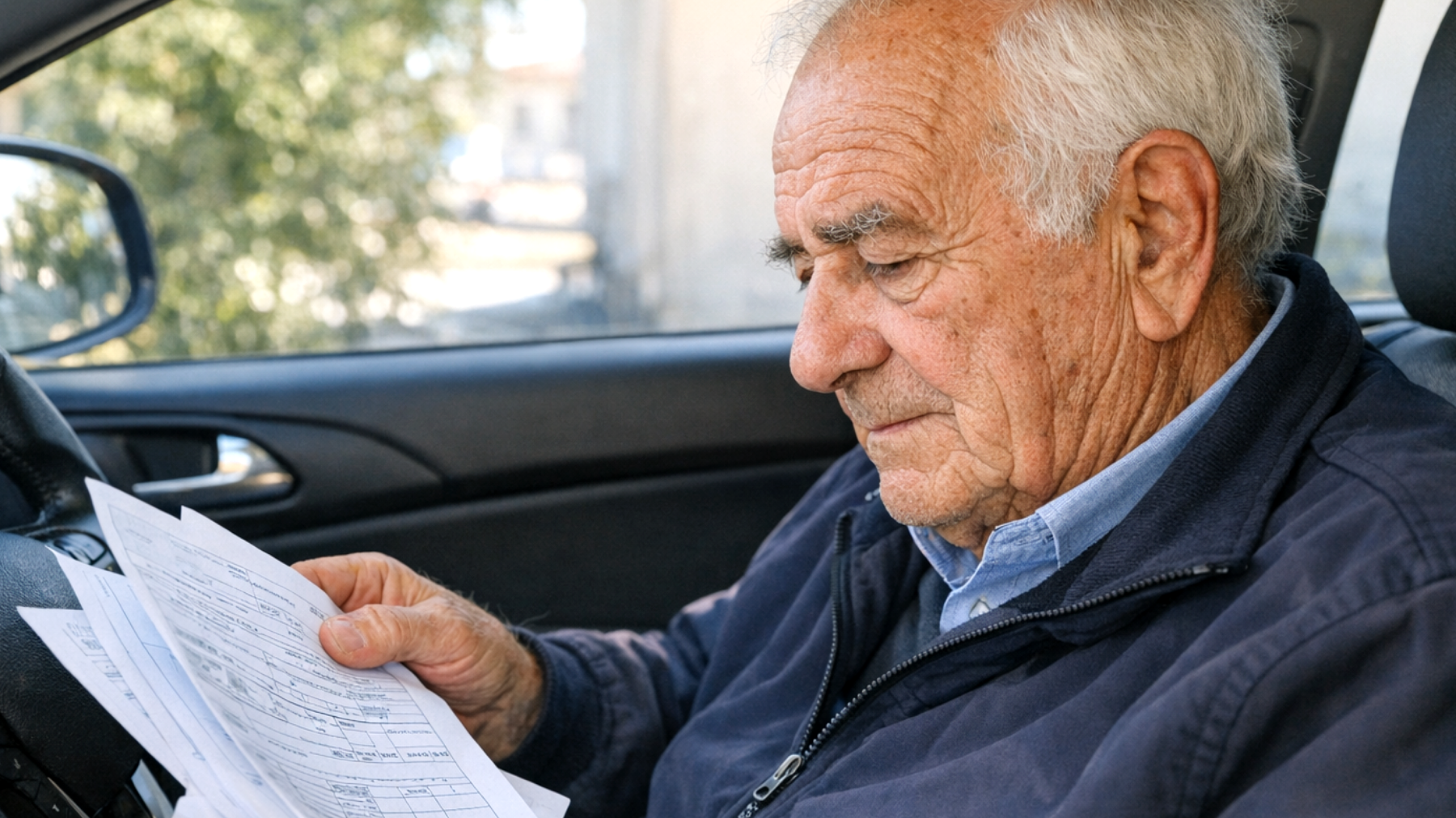 Over 70 e bollo auto: controlla subito se rientri tra chi può smettere di pagarlo2026-03-17T19:42:37.452Z"